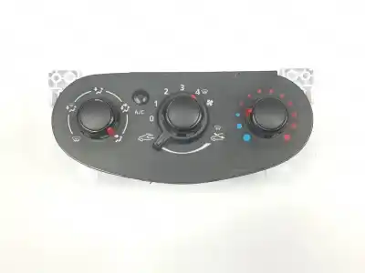 Автозапчастина б/у клімат-контроль для dacia dokker essential посилання на oem iam 275102784r