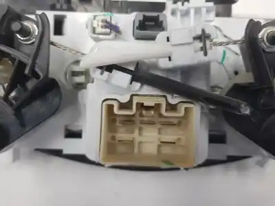 Автозапчастина б/у клімат-контроль для dacia dokker essential посилання на oem iam 275102784r  275102784r