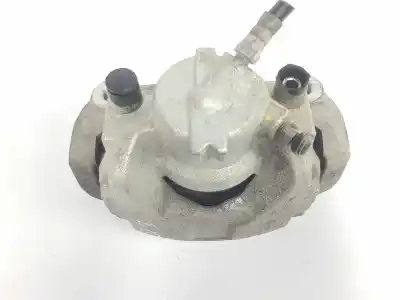 Автозапчастина б/у передній лівий гальмум для dacia dokker essential посилання на oem iam 410111495r  410111495r