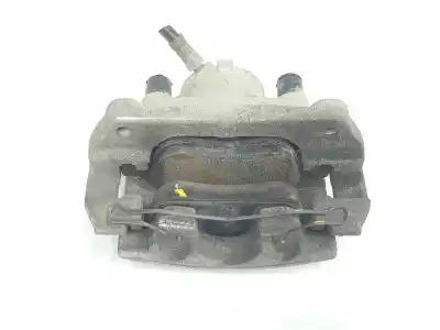 Автозапчастина б/у передній лівий гальмум для dacia dokker essential посилання на oem iam 410111495r  410111495r