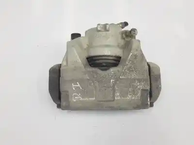 Автозапчастина б/у передній лівий гальмум для dacia dokker essential посилання на oem iam 410111495r