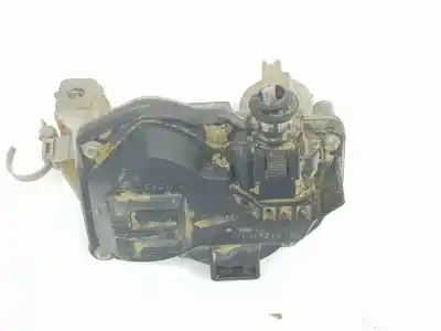 Автозапчастина б/у коробка метелика для dacia dokker essential посилання на oem iam 200108730r  200108730r