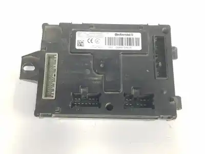 Автозапчастина б/у електронний модуль для dacia dokker essential посилання на oem iam 284b10447r  284b10447r