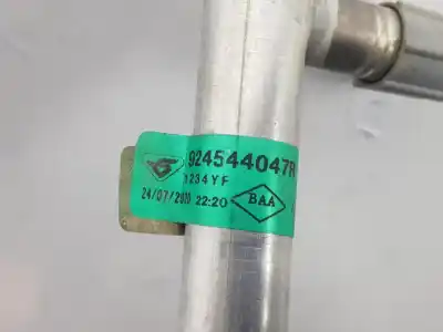 Автозапчастина б/у труби кондиціонації для dacia dokker essential посилання на oem iam 924544047r