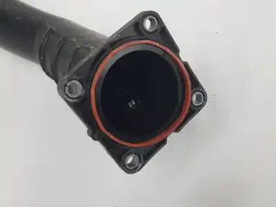 Second-hand car spare part intercooler hoses for clase c clase a 1.6 oem iam references a2700900744  a2465200001