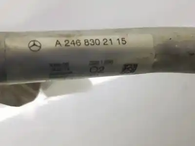 Tweedehands auto-onderdeel airconditioning pijpen voor clase c clase a 1.6 oem iam-referenties a2468302115  a2468300415