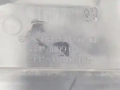 Second-hand car spare part torpedo for clase c clase a 1.6 oem iam references a1768300013