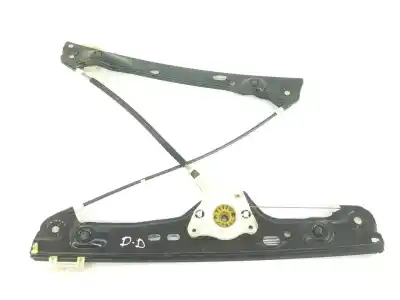 Peça sobressalente para automóvel em segunda mão elevador de vidros dianteiro direito por bmw 3 touring (e91) 320 d referências oem iam 51337140588