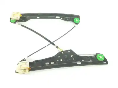 Second-hand car spare part driver left window regulator for bmw 3 touring (e91) 320 d oem iam references 51337140587  51337140587