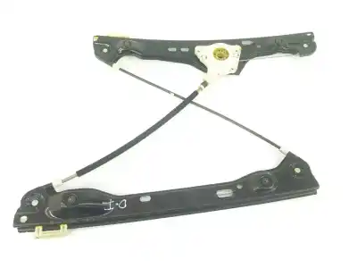 Peça sobressalente para automóvel em segunda mão elevador de vidros dianteira esquerda por bmw 3 touring (e91) 320 d referências oem iam 51337140587