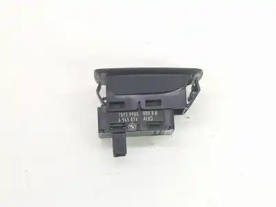Second-hand car spare part right front power window switch for bmw 3 touring (e91) 320 d oem iam references 61316945874  61316945874
