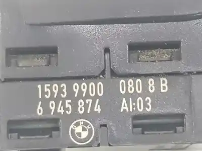 Second-hand car spare part right front power window switch for bmw 3 touring (e91) 320 d oem iam references 61316945874  61316945874