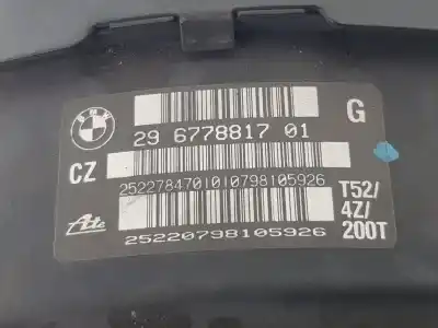 Peça sobressalente para automóvel em segunda mão servo freio por bmw 3 touring (e91) 320 d referências oem iam 34336779733  34336785664