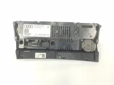 Автозапчастина б/у клімат-контроль для audi a4 b8 (8k2) 2.0 tdi посилання на oem iam 8t1820043n  8t1820043ag