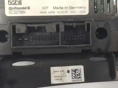 Автозапчастина б/у клімат-контроль для audi a4 b8 (8k2) 2.0 tdi посилання на oem iam 8t1820043n  8t1820043ag