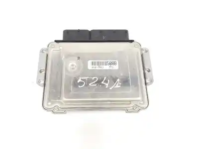Second-hand car spare part ecu engine control for hyundai veloster (fs) 1.6 gdi oem iam references 391102bbc3