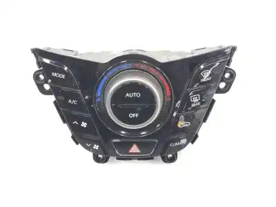 Second-hand car spare part climate control for hyundai veloster (fs) 1.6 gdi oem iam references 972502v220