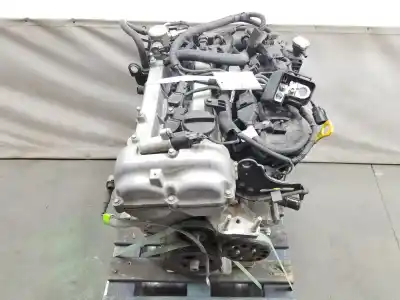 Piesă de schimb auto la mâna a doua motor complet pentru hyundai veloster 1.6 cat referințe oem iam gafd 132n12bu00 
