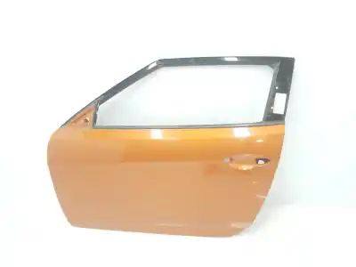 Second-hand car spare part left front door for hyundai veloster (fs) 1.6 gdi oem iam references 760032v010