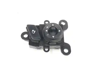 Second-hand car spare part rearview side mirror switch for hyundai veloster (fs) 1.6 gdi oem iam references 935302v0004x