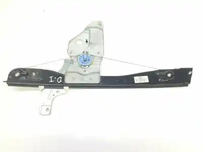 Second-hand car spare part driver left window regulator for peugeot 508 sw 1.6 blue-hdi fap oem iam references 9221gy  