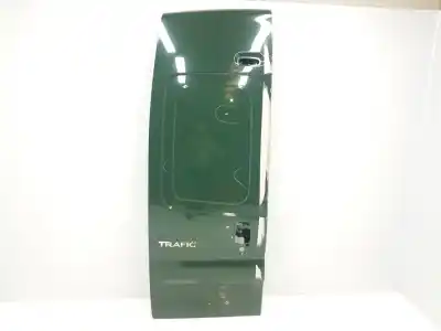 Peça sobressalente para automóvel em segunda mão porta do automóvel traseira esquerda por renault trafic furgón 1.6 dci d energy referências oem iam 901019505r