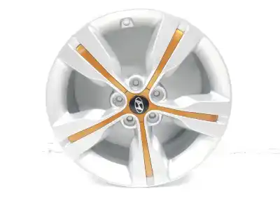 Second-hand car spare part RIM for HYUNDAI VELOSTER  OEM IAM references 529102V250  7.5JX18