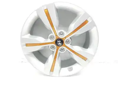 Second-hand car spare part RIM for HYUNDAI VELOSTER  OEM IAM references 529102V250  7.5JX18