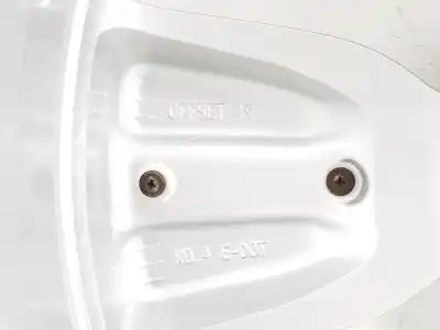 Second-hand car spare part RIM for HYUNDAI VELOSTER  OEM IAM references 529102V250  7.5JX18