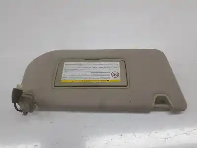 Peça sobressalente para automóvel em segunda mão para-sol direito por infiniti fx 3.0 v6 d referências oem iam 964003ev0a 964001wx0a 