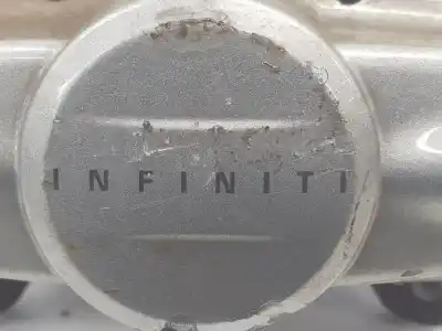 Автозапчастина б/у задній лівий гальмівний супорт для infiniti fx 30d awd посилання на oem iam 41011jl12a  41011jl02a