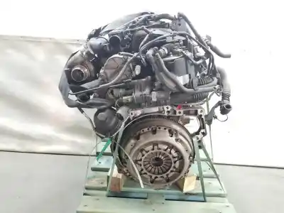 Second-hand car spare part complete engine for ford fiesta vi (cb1, ccn) 1.6 tdci oem iam references hhjc  hhjc9c4