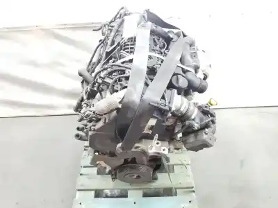 Second-hand car spare part complete engine for ford fiesta vi (cb1, ccn) 1.6 tdci oem iam references hhjc  hhjc9c4