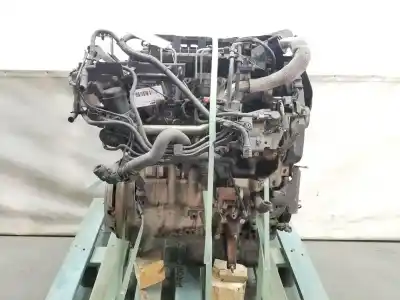 Second-hand car spare part complete engine for ford fiesta vi (cb1, ccn) 1.6 tdci oem iam references hhjc  hhjc9c4