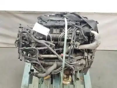 Second-hand car spare part complete engine for ford fiesta vi (cb1, ccn) 1.6 tdci oem iam references hhjc