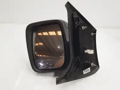 Second-hand car spare part left rearview mirror for renault trafic iii furgoneta (fg_) 1.6 dci 115 (fgmd) oem iam references 963022266r