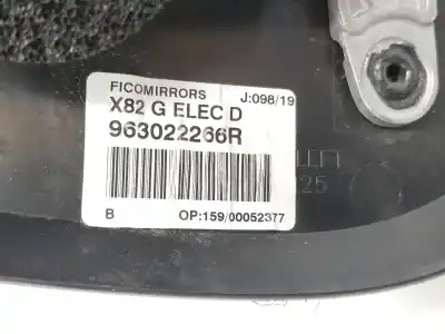 Автозапчасти б/у левое зеркало за renault trafic furgón 1.6 dci diesel ссылки oem iam 963022266r  963022266r