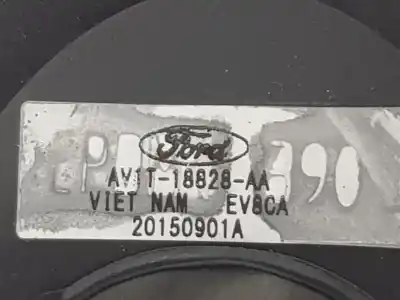 Автозапчасти б/у антенна за ford fiesta vi (cb1, ccn) 1.6 st ссылки oem iam 1738453  av1t18828aa