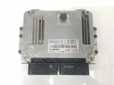 Second-hand car spare part ecu engine control for ford fiesta vi (cb1, ccn) 1.6 st oem iam references f1b112a650zc