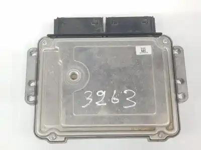 Second-hand car spare part ecu engine control for ford fiesta vi (cb1, ccn) 1.6 st oem iam references f1b112a650zc  c1ba12b684db
