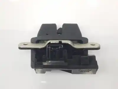 Second-hand car spare part trunk lock for ford fiesta vi (cb1, ccn) 1.6 st oem iam references 1761865  8a61a442a66be