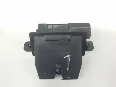 Second-hand car spare part trunk lock for ford fiesta vi (cb1, ccn) 1.6 st oem iam references 1761865  8a61a442a66be