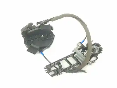 Second-hand car spare part front right door lock for ford fiesta vi (cb1, ccn) 1.6 st oem iam references 2048282  am5au21812bf