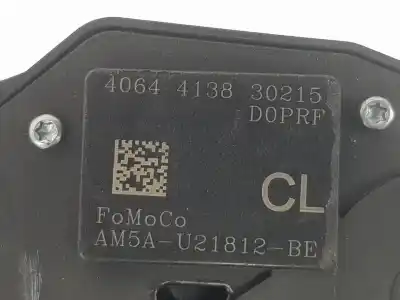 Second-hand car spare part front right door lock for ford fiesta vi (cb1, ccn) 1.6 st oem iam references 2048282  am5au21812bf