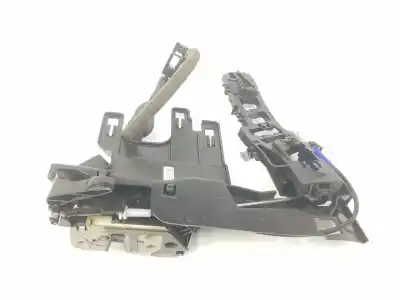 Second-hand car spare part left front door lock for ford fiesta vi (cb1, ccn) 1.6 st oem iam references 2049023