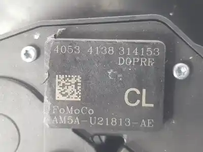 Автозапчасти б/у замок левой передней двери за ford fiesta vi (cb1, ccn) 1.6 st ссылки oem iam 2049023  am5au21813ae