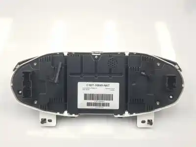 Second-hand car spare part dashboard for ford fiesta vi (cb1, ccn) 1.6 st oem iam references 2086540  cubt10849nax