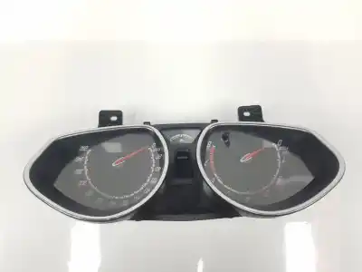 Second-hand car spare part dashboard for ford fiesta vi (cb1, ccn) 1.6 st oem iam references 2086540  cubt10849nax