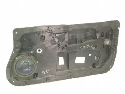 Second-hand car spare part passenger side right window regulator for ford fiesta vi (cb1, ccn) 1.6 st oem iam references 1836011  8a61b23208ab