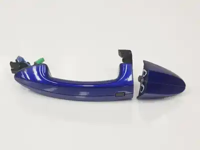 Second-hand car spare part exterior right front door handle for ford fiesta vi (cb1, ccn) 1.6 st oem iam references 1788863
